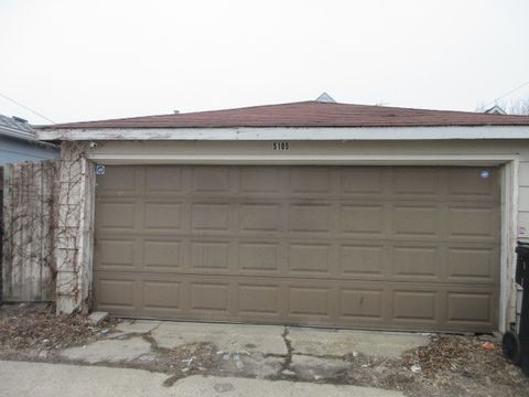 Tiny photo for 5105 S Lamon Avenue, Chicago, IL 60638 (MLS # 12604582)