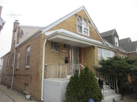 Tiny photo for 5105 S Lamon Avenue, Chicago, IL 60638 (MLS # 12604582)