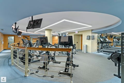 Tiny photo for 155 N Harbor Drive #1509, Chicago, IL 60601 (MLS # 12438701)