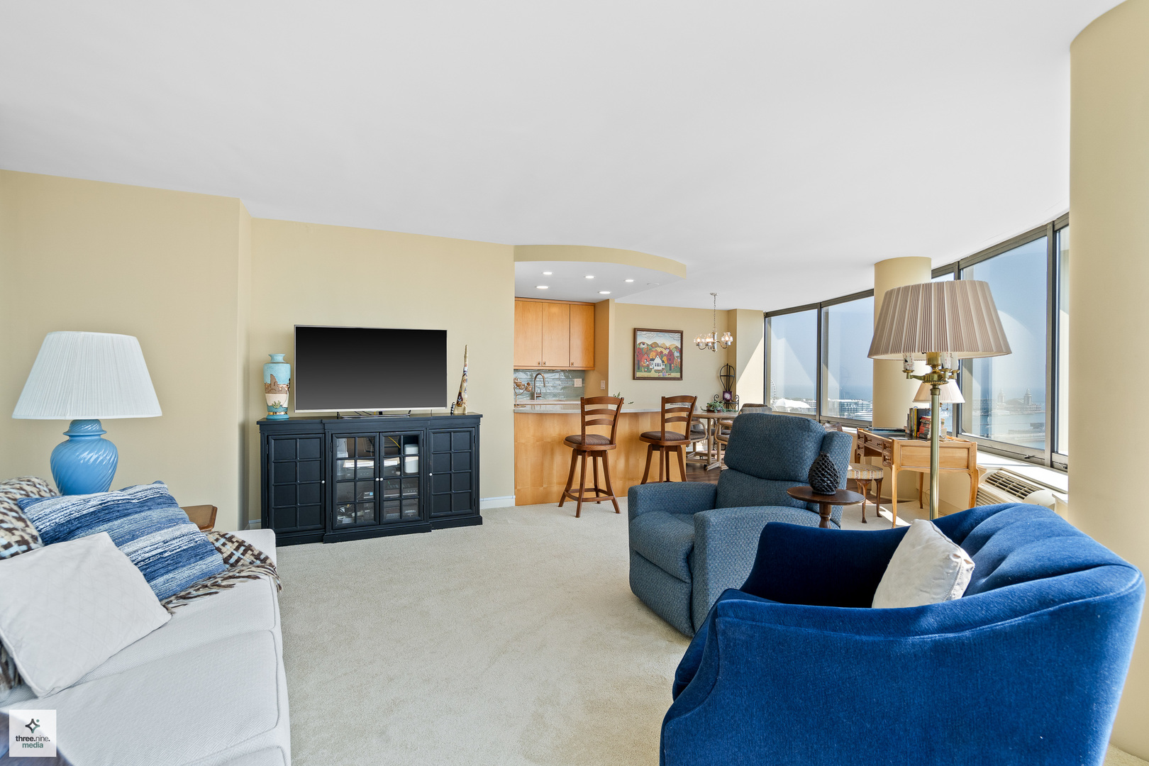 155 N Harbor Drive 1509