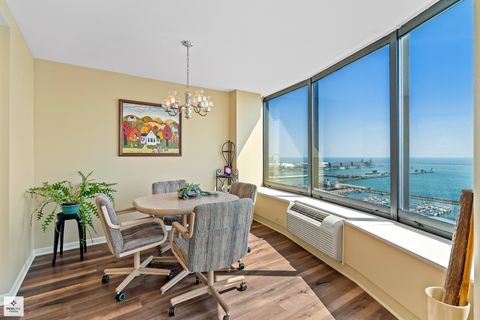 Tiny photo for 155 N Harbor Drive #1509, Chicago, IL 60601 (MLS # 12438701)
