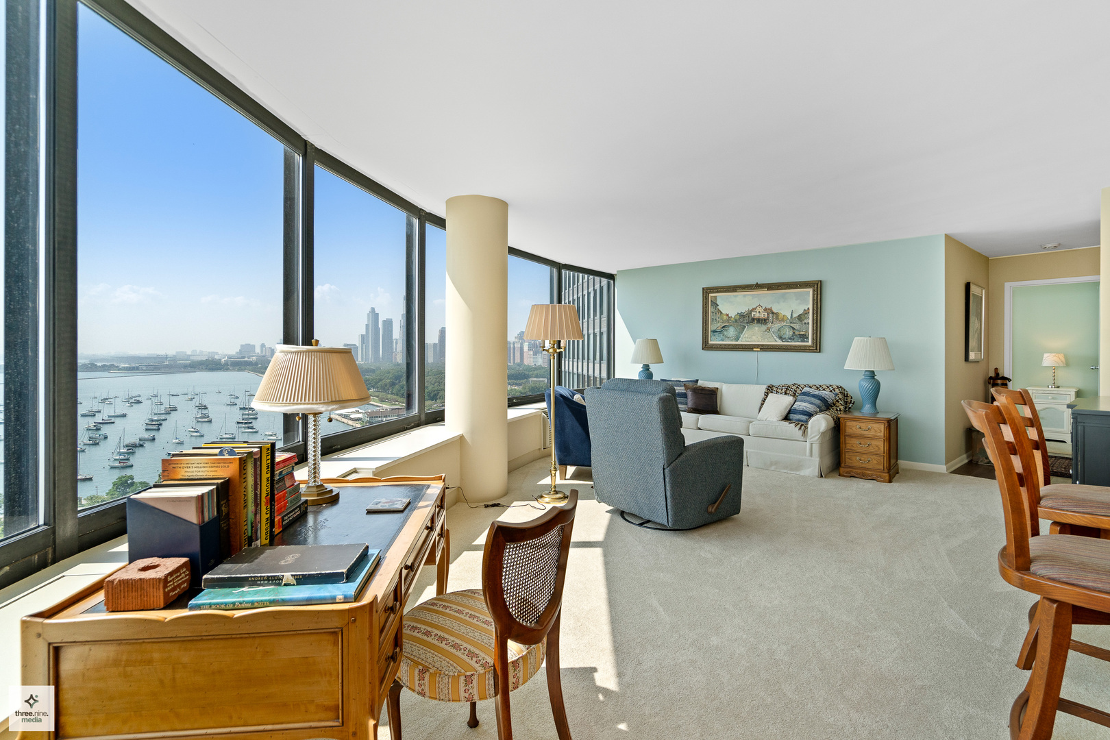 155 N Harbor Drive 1509