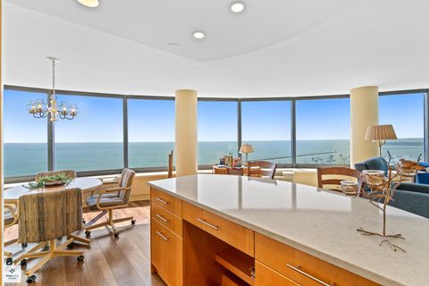 Tiny photo for 155 N Harbor Drive #1509, Chicago, IL 60601 (MLS # 12438701)