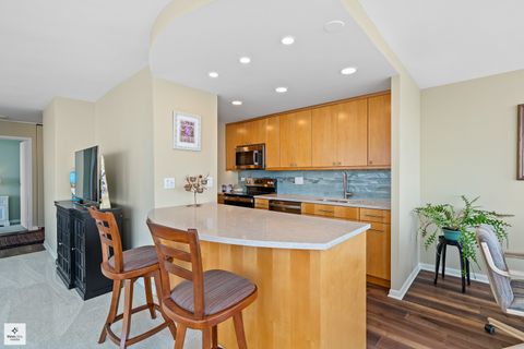 Tiny photo for 155 N Harbor Drive #1509, Chicago, IL 60601 (MLS # 12438701)