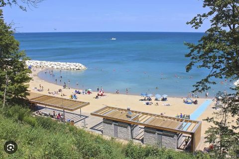 Tiny photo for 2066 Saint Johns Avenue #404, Highland Park, IL 60035 (MLS # 12503161)