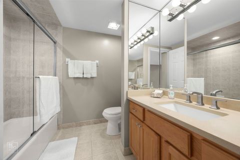 Tiny photo for 2066 Saint Johns Avenue #404, Highland Park, IL 60035 (MLS # 12503161)