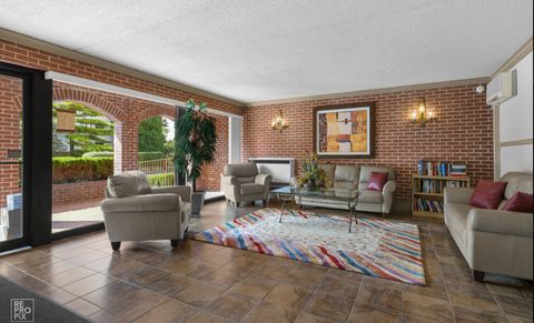 Tiny photo for 2066 Saint Johns Avenue #404, Highland Park, IL 60035 (MLS # 12503161)