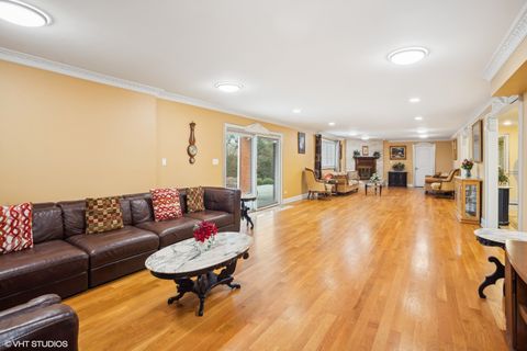 Tiny photo for 46 Hamilton Lane, Oak Brook, IL 60523 (MLS # 12579002)