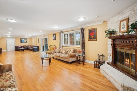 Tiny photo for 46 Hamilton Lane, Oak Brook, IL 60523 (MLS # 12579002)