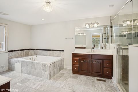 Tiny photo for 46 Hamilton Lane, Oak Brook, IL 60523 (MLS # 12579002)