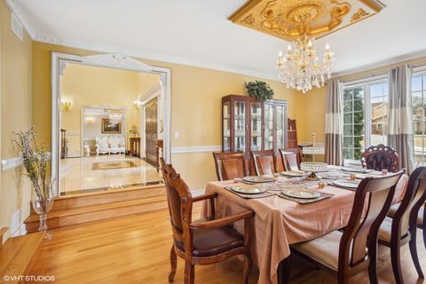 Tiny photo for 46 Hamilton Lane, Oak Brook, IL 60523 (MLS # 12579002)