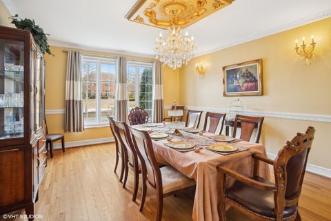 Tiny photo for 46 Hamilton Lane, Oak Brook, IL 60523 (MLS # 12579002)