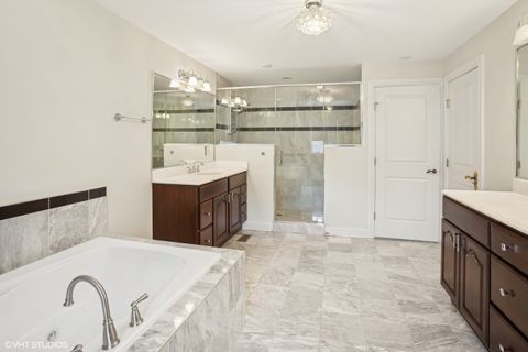 Tiny photo for 46 Hamilton Lane, Oak Brook, IL 60523 (MLS # 12579002)