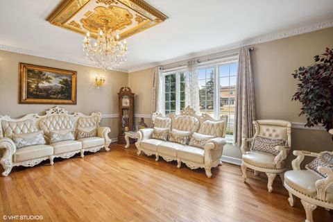 Tiny photo for 46 Hamilton Lane, Oak Brook, IL 60523 (MLS # 12579002)