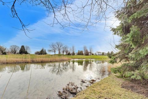 Tiny photo for 485 Topaz Lane, Bartlett, IL 60103 (MLS # 12599823)