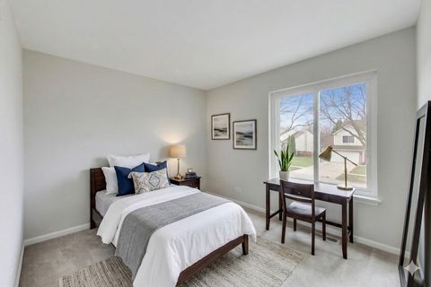 Tiny photo for 485 Topaz Lane, Bartlett, IL 60103 (MLS # 12599823)