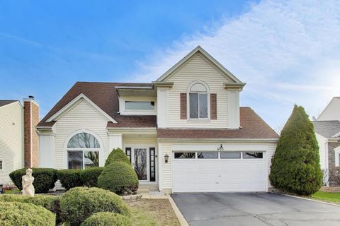 Tiny photo for 485 Topaz Lane, Bartlett, IL 60103 (MLS # 12599823)