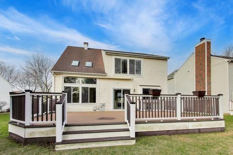 Tiny photo for 485 Topaz Lane, Bartlett, IL 60103 (MLS # 12599823)