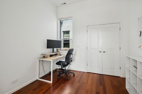 Tiny photo for 1719 N Western Avenue #4, Chicago, IL 60647 (MLS # 12621264)