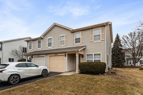 Photo of 2809 Alameda Court, Naperville, IL 60564 (MLS # 12569798)