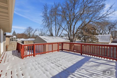 Tiny photo for 234 Butternut Drive, Bolingbrook, IL 60440 (MLS # 12554340)