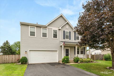 Photo of 830 Valley Stream Drive, Pingree Grove, IL 60140 (MLS # 12724209)