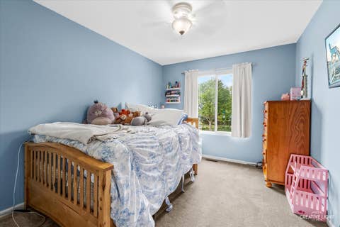 Tiny photo for 830 Valley Stream Drive, Pingree Grove, IL 60140 (MLS # 12724209)
