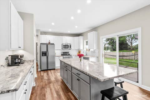 Tiny photo for 830 Valley Stream Drive, Pingree Grove, IL 60140 (MLS # 12724209)