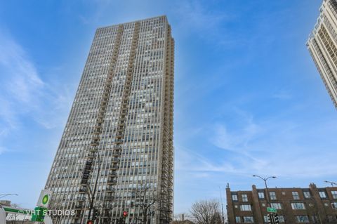 1660 N LASALLE Drive 3009 Chicago IL 60614