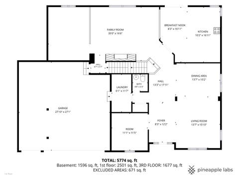 Tiny photo for 556 Prescott Lane, Gurnee, IL 60031 (MLS # 12690722)