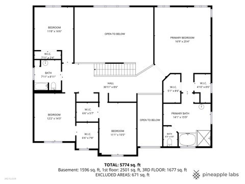 Tiny photo for 556 Prescott Lane, Gurnee, IL 60031 (MLS # 12690722)