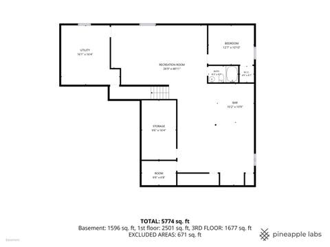 Tiny photo for 556 Prescott Lane, Gurnee, IL 60031 (MLS # 12690722)
