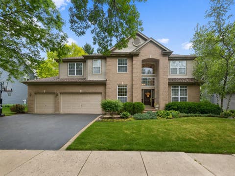 Photo of 556 Prescott Lane, Gurnee, IL 60031 (MLS # 12690722)