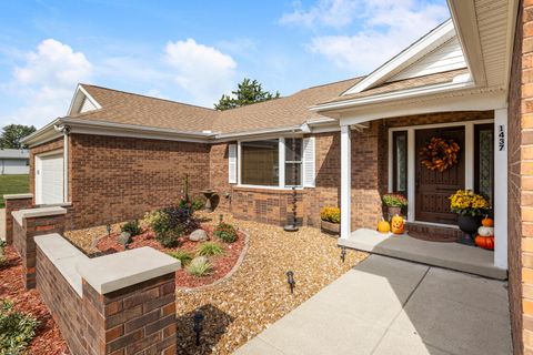 Tiny photo for 1437 Golf Terrace, Danville, IL 61832 (MLS # 12487736)