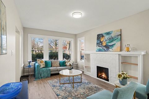 Tiny photo for 7947 S Kimbark Avenue, Chicago, IL 60619 (MLS # 12603656)