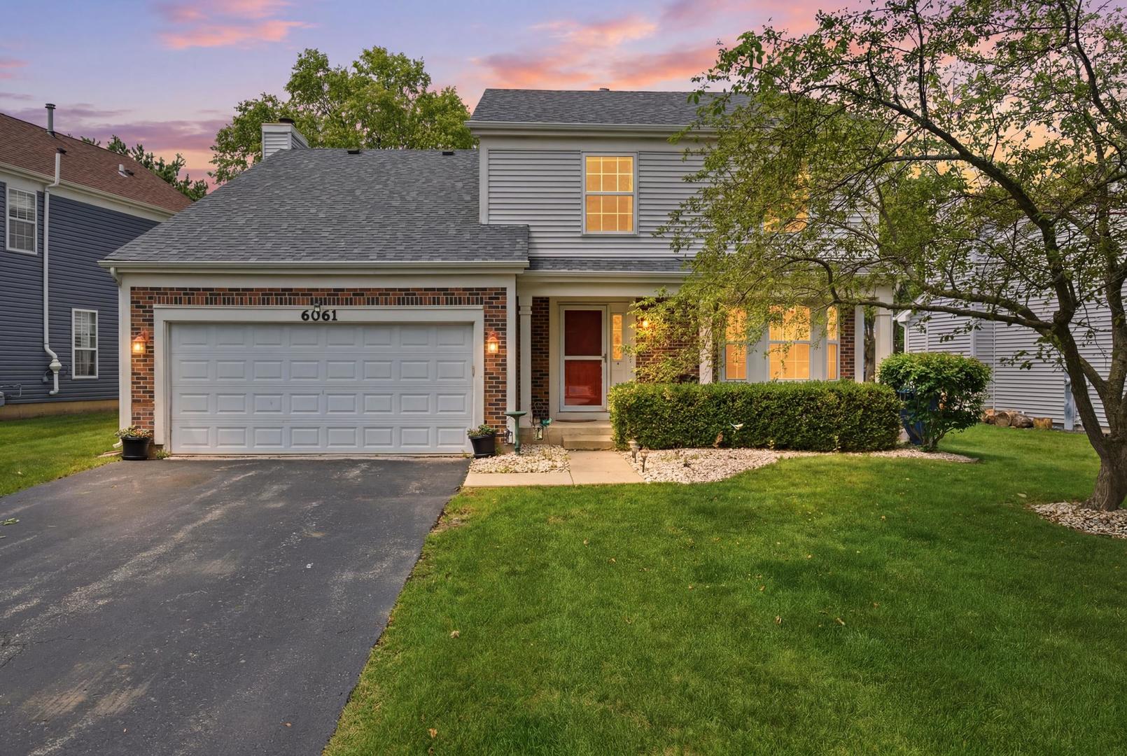 6061 Golfview Drive