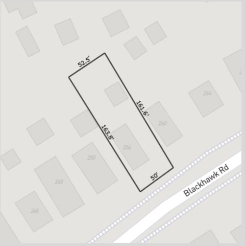 Tiny photo for 256 Blackhawk Road, Riverside, IL 60546 (MLS # 12543397)