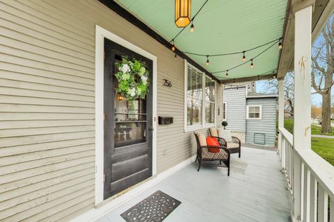 Tiny photo for 256 Blackhawk Road, Riverside, IL 60546 (MLS # 12543397)