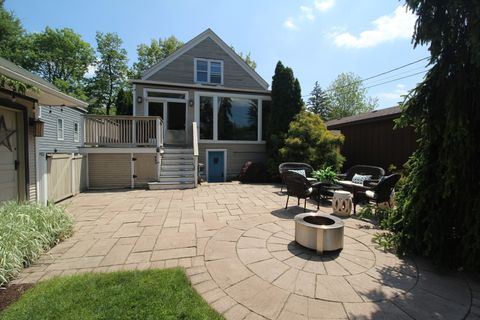 Tiny photo for 256 Blackhawk Road, Riverside, IL 60546 (MLS # 12543397)