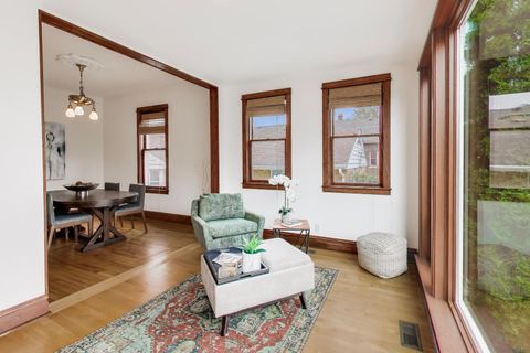Tiny photo for 256 Blackhawk Road, Riverside, IL 60546 (MLS # 12543397)
