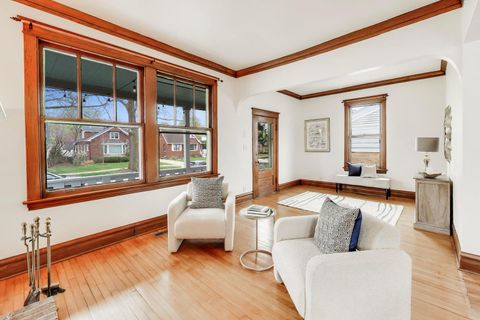 Tiny photo for 256 Blackhawk Road, Riverside, IL 60546 (MLS # 12543397)