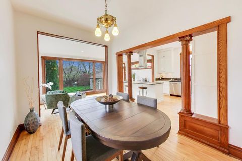 Tiny photo for 256 Blackhawk Road, Riverside, IL 60546 (MLS # 12543397)