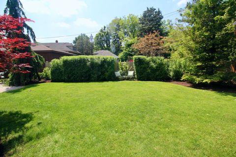 Tiny photo for 256 Blackhawk Road, Riverside, IL 60546 (MLS # 12543397)