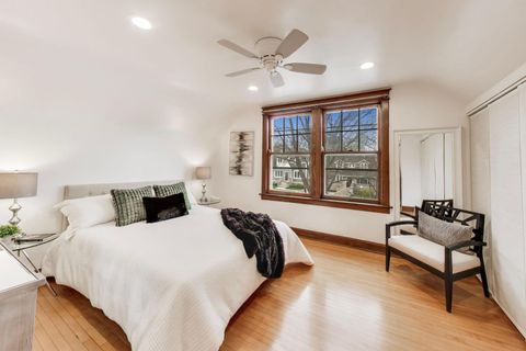 Tiny photo for 256 Blackhawk Road, Riverside, IL 60546 (MLS # 12543397)