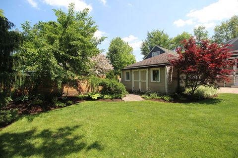 Tiny photo for 256 Blackhawk Road, Riverside, IL 60546 (MLS # 12543397)