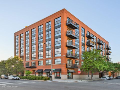 1260 W WASHINGTON Boulevard 404 Chicago IL 60607
