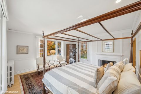 Tiny photo for 111 Mayflower Road, Lake Forest, IL 60045 (MLS # 12406145)