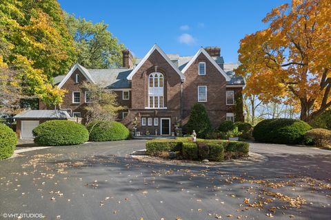 Tiny photo for 111 Mayflower Road, Lake Forest, IL 60045 (MLS # 12406145)