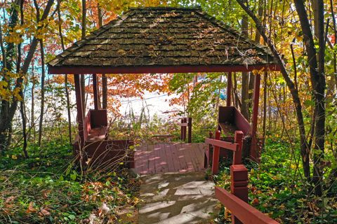 Tiny photo for 111 Mayflower Road, Lake Forest, IL 60045 (MLS # 12406145)