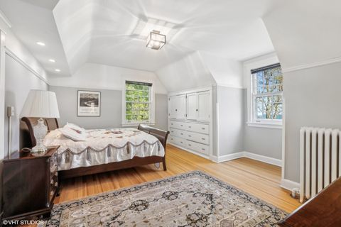 Tiny photo for 111 Mayflower Road, Lake Forest, IL 60045 (MLS # 12406145)